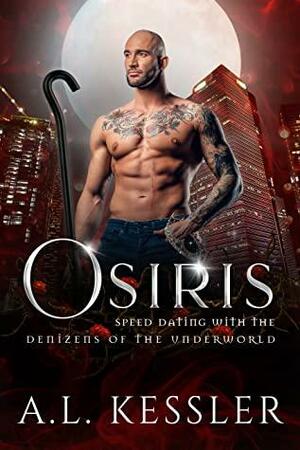 Osiris by A.L. Kessler