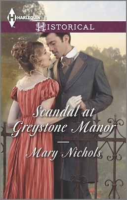 Scandal at Greystone Manor by Mary Nichols