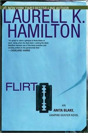 Flirt by Laurell K. Hamilton