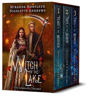 Witch of the Lake: The Complete Trilogy by Miranda Honfleur, Nicolette Andrews