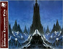 Antarctic Expedition Pack for Beyond the Mountains of Madness by Robert M. Price