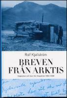 Breven från Arktis by Rolf Kjellström