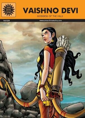 Vaishno Devi by Reena Puri, Durgesh Velhal, Aruna Balakrishna Singh