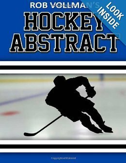 Hockey Abstract 2013 by Rob Vollman