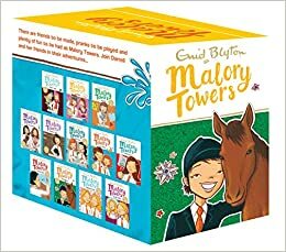 Malory Tower Box Set by Enid Blyton