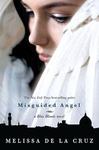 Misguided Angel by Melissa de la Cruz