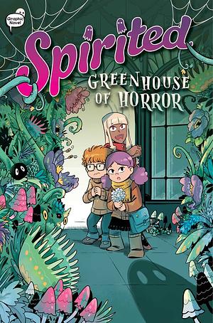 Greenhouse of Horror by Liv Livingston