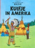 Kuifje in Amerika by Hergé