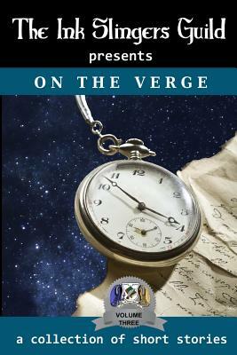 On the Verge (Short Stories) by Jm Paquette, Rhiannon Matlock, Erika Lance