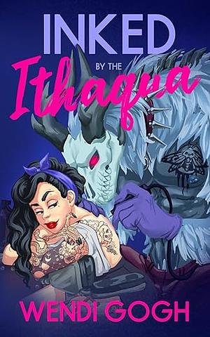 Inked by the Ithaqua by Wendi Guff, Wendi Guff