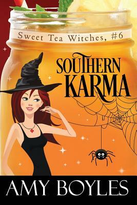 Southern Karma by Amy Boyles