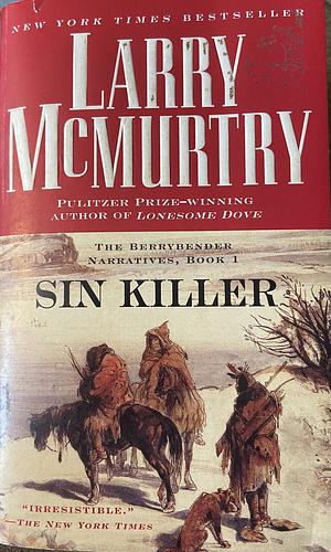 Sin Killer by Larry McMurtry