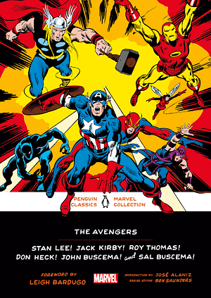 The Avengers by Brian Michael Bendis