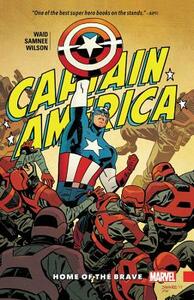 Captain America by Waid & Samnee: Home of the Brave by Mark Waid