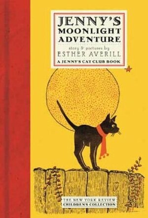 Jenny's Moonlight Adventure by Esther Averill