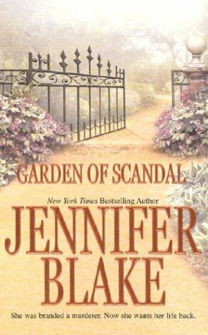 Garden Of Scandal by Jennifer Blake