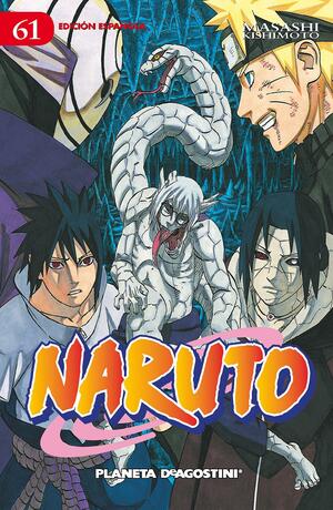 Naruto #61 by Masashi Kishimoto