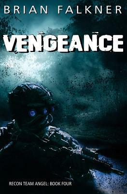 Vengeance by Brian Falkner