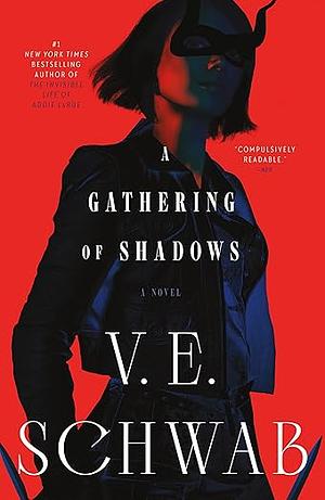 Shades of shadows by V.E. Schwab