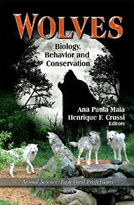 Wolves by Ana Paula Maia, Henrique F. Crussi
