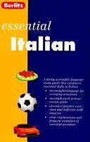 Berlitz Essential Italian by Berlitz Guides