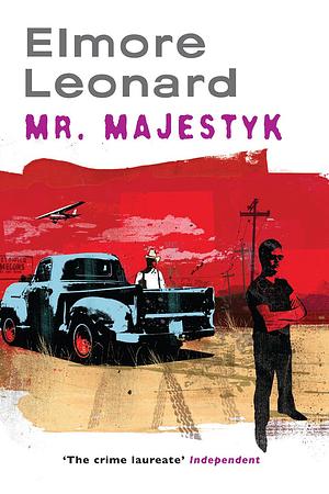 Mr Majestyk by Elmore Leonard