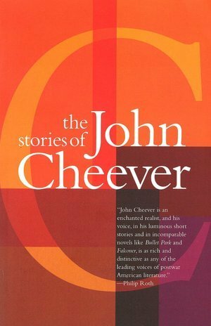 The Stories of John Cheever by John Cheever, Pelle Fritz-Crone