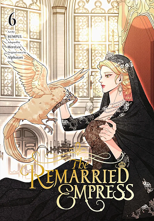 The Remarried Empress by Alphatart