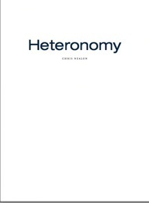 Heteronomy by Chris Nealon