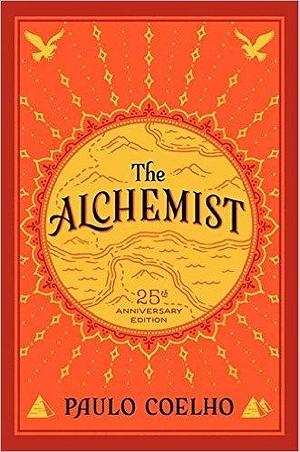 The Alchemist 【Paperback】2014 by Paulo Coelho 25 Anv edition 1796 by Paulo Coelho, Paulo Coelho