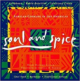 Soul & Spice by Heidi Haughy Cusick