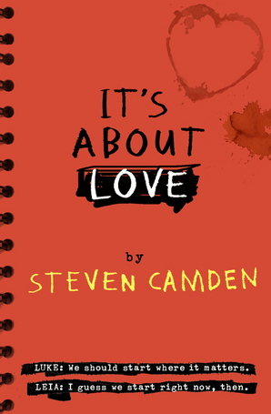 It's About Love by Steven Camden