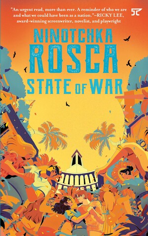 State of War by Ninotchka Rosca