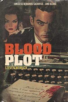 Blood Plot by Steven Womack