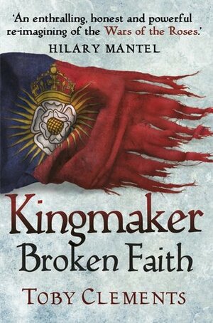 Broken Faith by Toby Clements