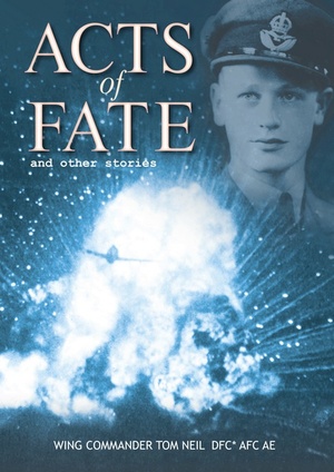 ACTS OF FATE and other stories  by Tom Neil