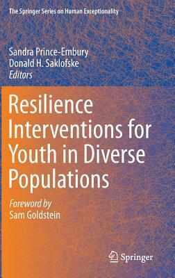 Resilience Interventions for Youth in Diverse Populations by 