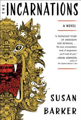 The Incarnations by Susan Barker