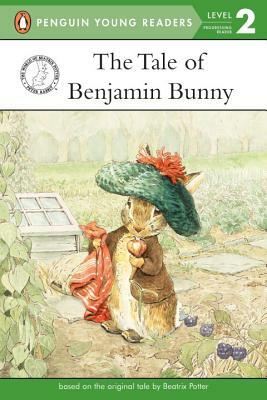 The Tale of Benjamin Bunny by Beatrix Potter