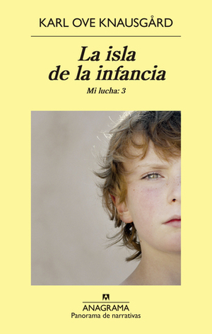 La isla de la infancia by Kirsti Baggethun, Asunción Lorenzo, Karl Ove Knausgård