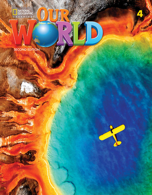 Our World 4 by Kate Cory-Wright, Sue Harmes