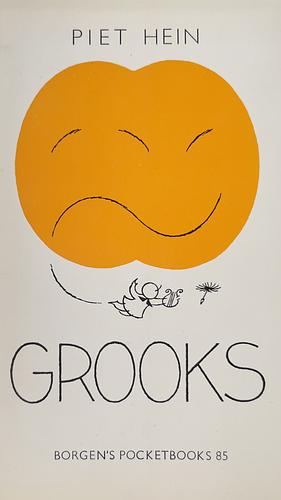 Grooks by Piet Hein