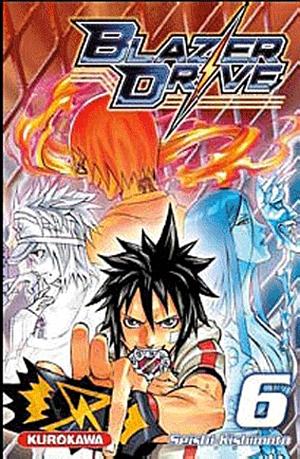 Blazer Drive, Tome 6 by Seishi Kishimoto