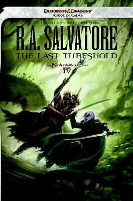 The Last Threshold by R.A. Salvatore