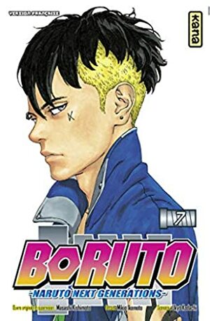 Boruto - Naruto next generations - Tome 7 by Ukyo Kodachi, Mikio Ikemoto, Masashi Kishimoto