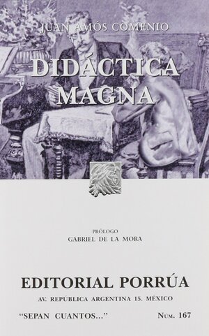 Didáctica Magna by Juan Amós Comenio