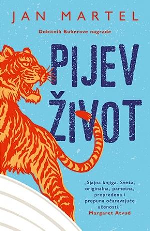 Pijev život by Yann Martel