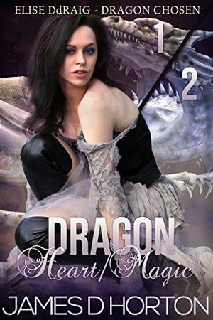 Dragon Heart/Magic Collection: Paranormal Shifter Romance by James D. Horton