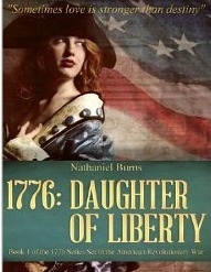 Daughter of Liberty by Nathaniel Burns