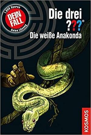 Die weiße Anakonda by Michael Kühlen